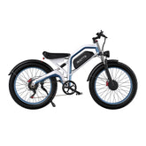 DUOTTS N26 Upgraded Electric Cargo Bike